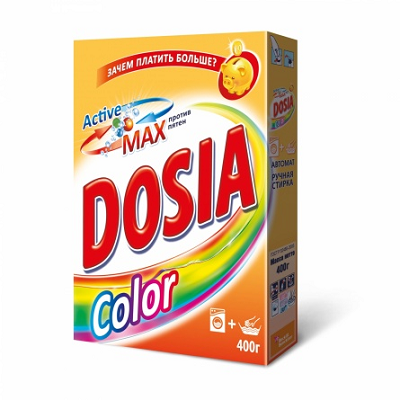 Стиральный порошок "Dosia"  Color  Автомат 