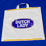 Пакет с петлевой ручкой "Dutch Lady"