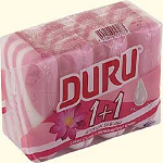 Туалетное мыло DURU