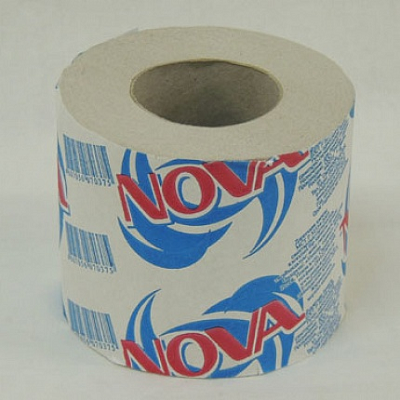 Туалетная бумага Бумага "NOVA"