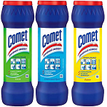 Чистящие  средство "COMET"